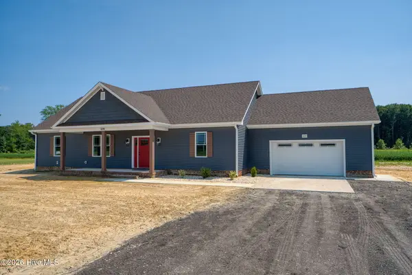 1690 E Bear Swamp Road, Hertford, NC 27944