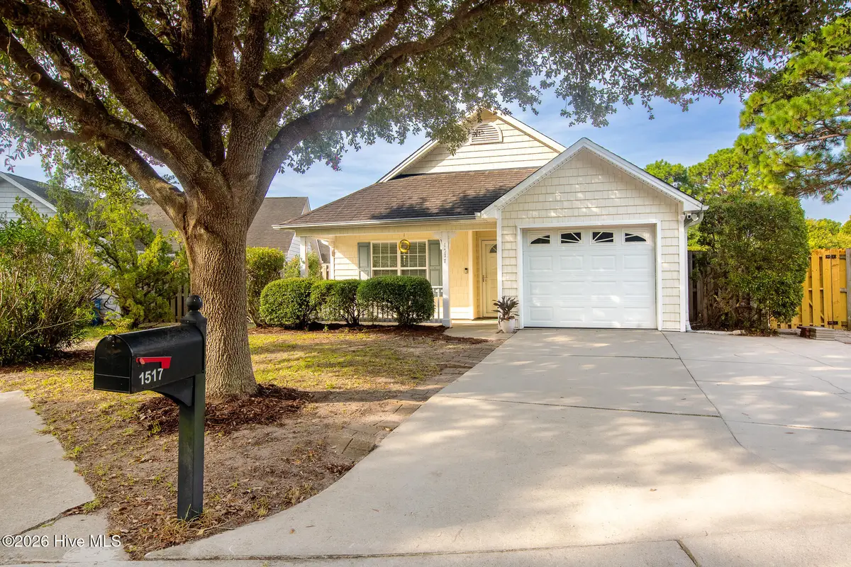 1517 Wagon Court, Wilmington, NC 28412 - #1