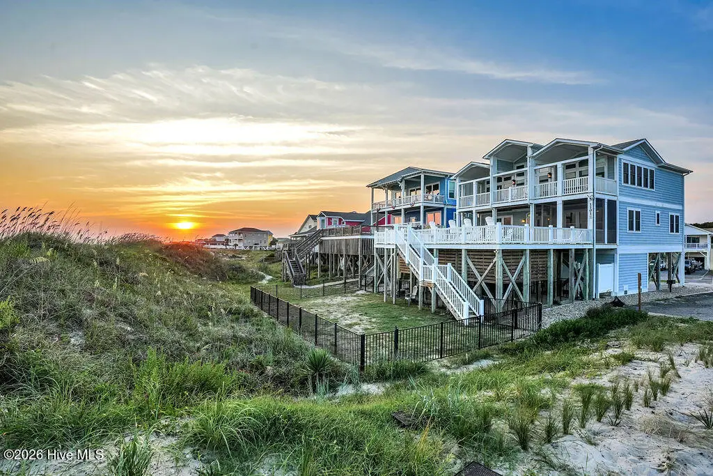 1101 Ocean Drive, Oak Island, NC 28465 - #1