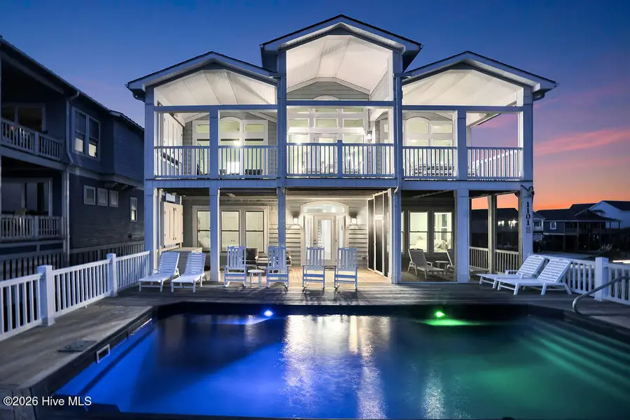 1101 Ocean Drive, Oak Island, NC 28465 - #3