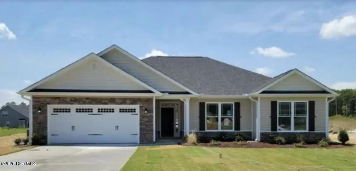 9411 Shallow Creek Trail #Lot 67, Bailey, NC 27807 - #1