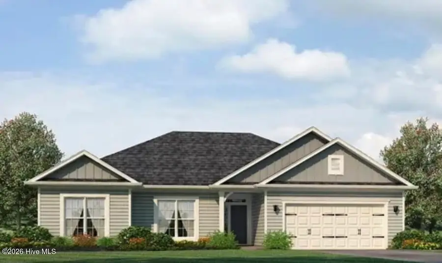 9411 Shallow Creek Trail #Lot 67, Bailey, NC 27807 - #3