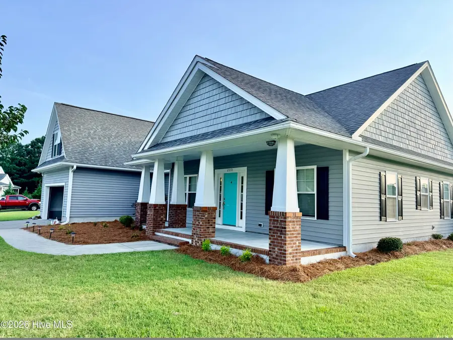 200 Kimberly Court, Newport, NC 28570 - #2
