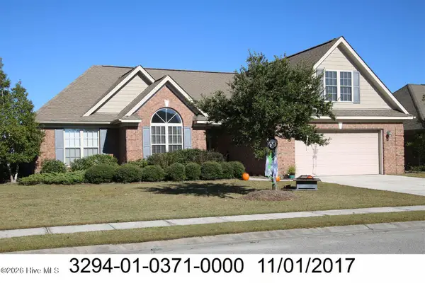 341 Highlands Drive, Hampstead, NC 28443
