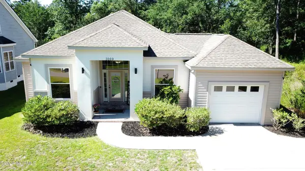 3169 Pine Hill Drive Sw, Shallotte, NC 28470