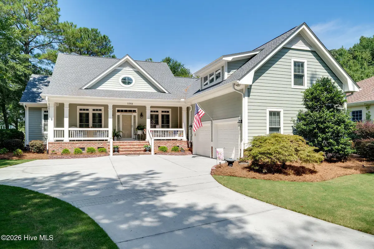 190 W Winding Way, Wallace, NC 28466 - #1