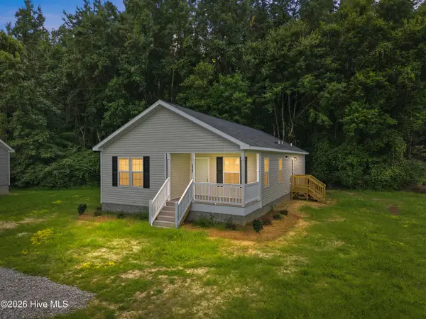 133 Pinewood Drive, Ahoskie, NC 27910