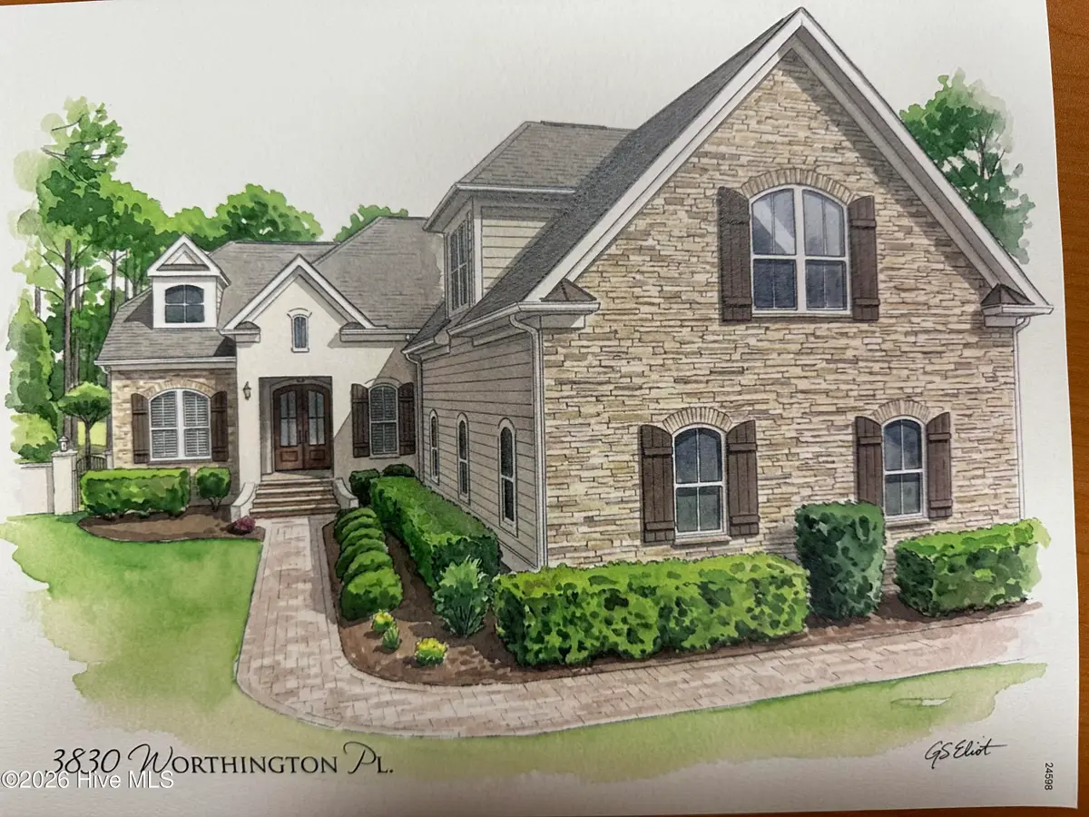 3830 Worthington Place, Southport, NC 28461 - #1