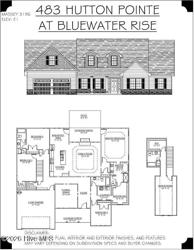 3004 Yellowfin Drive, New Bern, NC 28562 - #3
