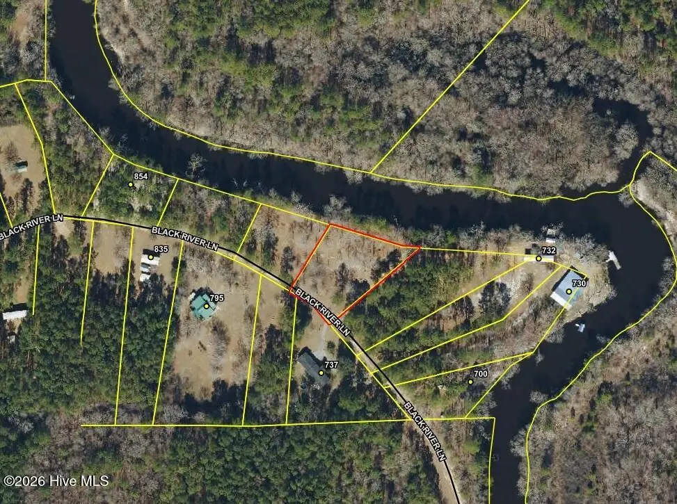 43 Black River Lane, Harrells, NC 28444 - #1