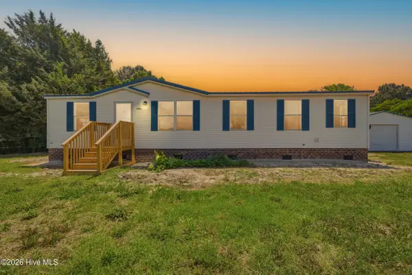 136 Deep Creek Road, Hertford, NC 27944
