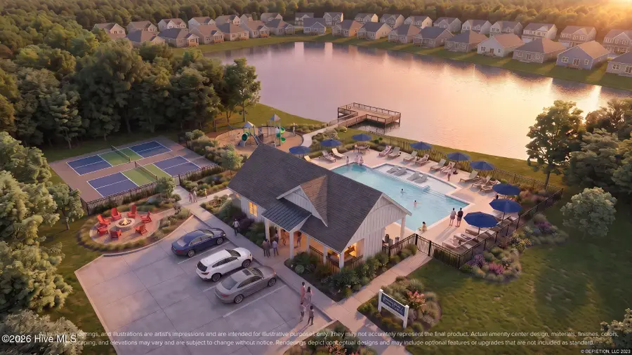 1118 Lake House Road #33, Leland, NC 28451 - #2