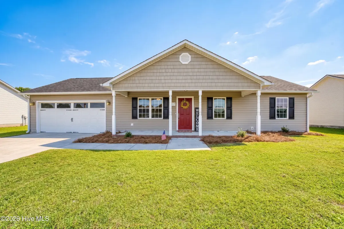 217 Wingspread Lane, Beulaville, NC 28518 - #1