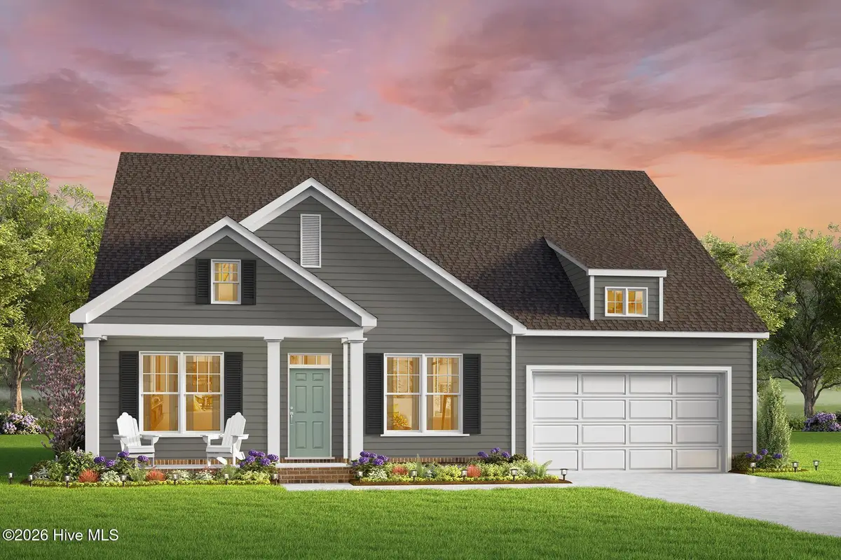 104 Bailey Circle, Shawboro, NC 27973 - #1