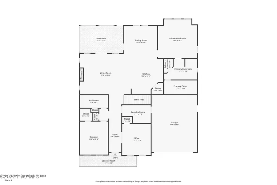 104 Bailey Circle, Shawboro, NC 27973 - #2