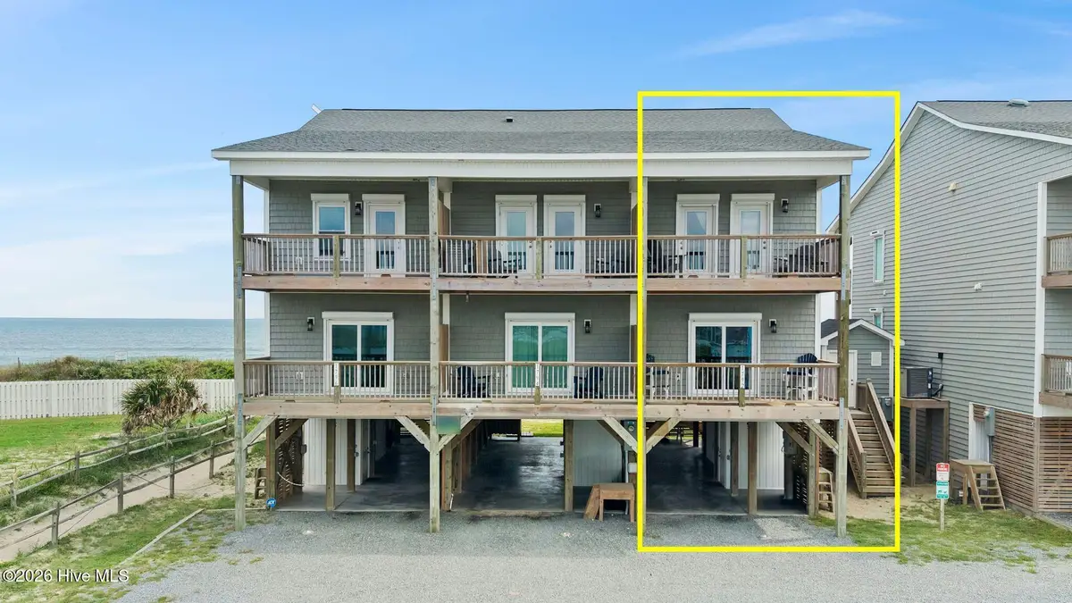 1792 New River Inlet Road, North Topsail Beach, NC 28460 - #1