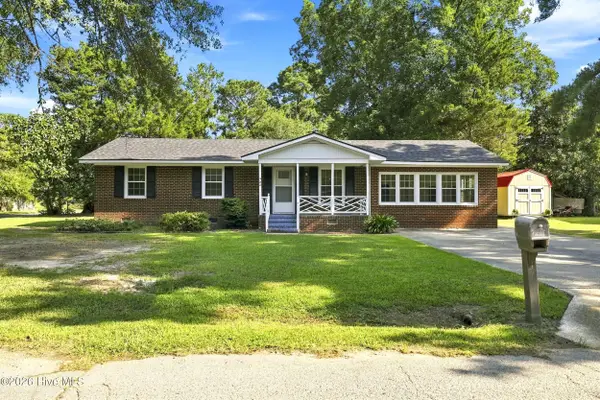 404 W Green Street, Robersonville, NC 27871