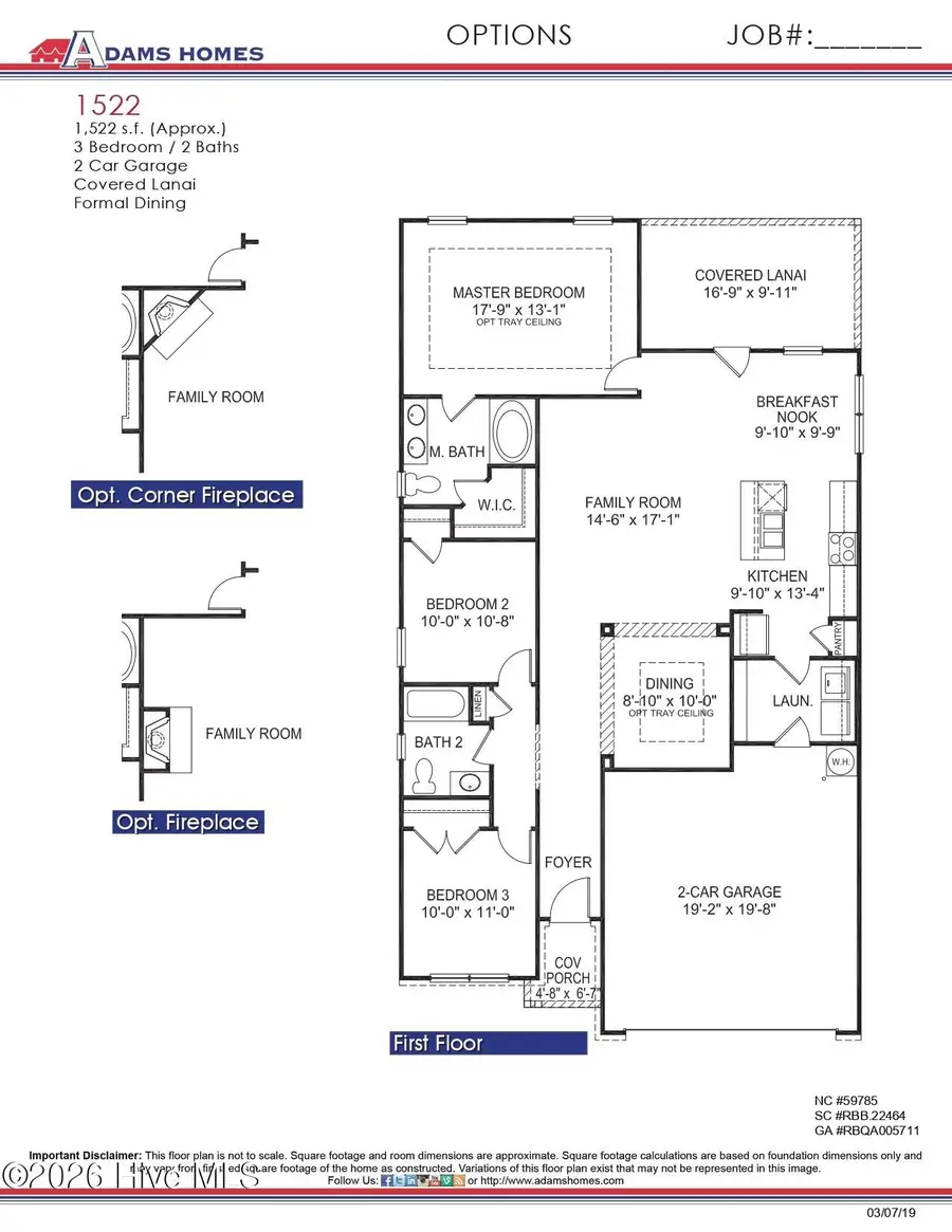 117 Birdsong Drive, Wallace, NC 28466 - #2