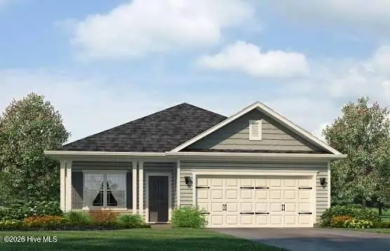 109 Birdsong Drive, Wallace, NC 28466