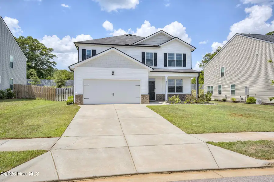 6113 Whitewater #a Drive, North Augusta, SC 29841 - #2