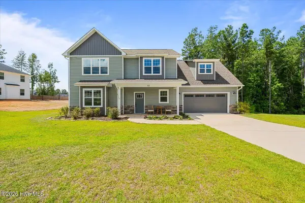 83 Rush Lane, Cameron, NC 28326