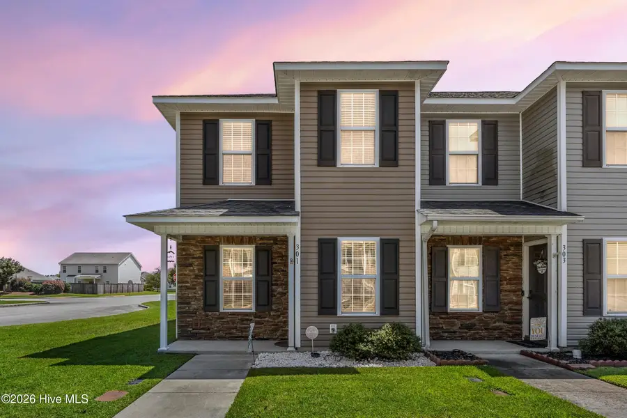 301 Glen Cannon Drive, Jacksonville, NC 28546 - #2