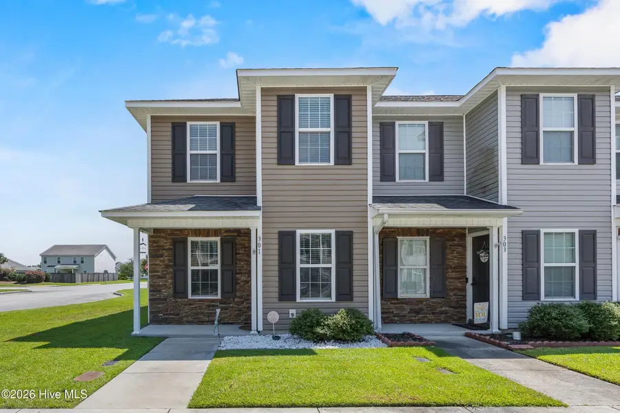 301 Glen Cannon Drive, Jacksonville, NC 28546 - #3