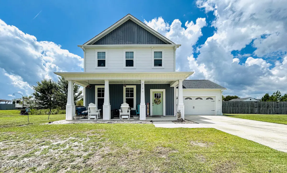 212 Chestwood Drive, Hubert, NC 28539 - #1