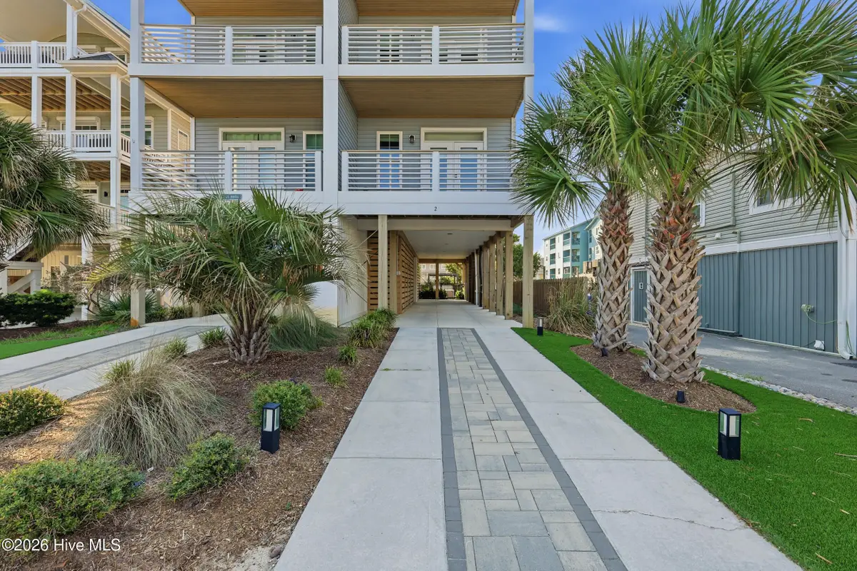 1403 Carolina Beach Avenue N #Unit 2, Carolina Beach, NC 28428 - #1