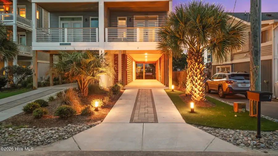 1403 Carolina Beach Avenue N #Unit 2, Carolina Beach, NC 28428 - #3