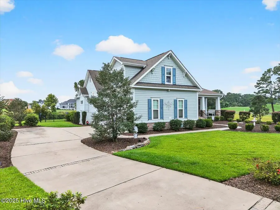 395 Canoe Court Nw, Calabash, NC 28467 - #3