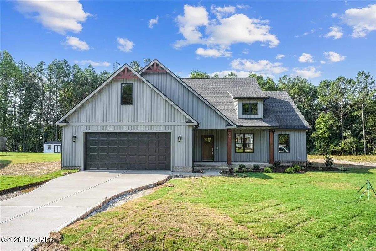 81 Birchtop Circle, Zebulon, NC 27597 - #1