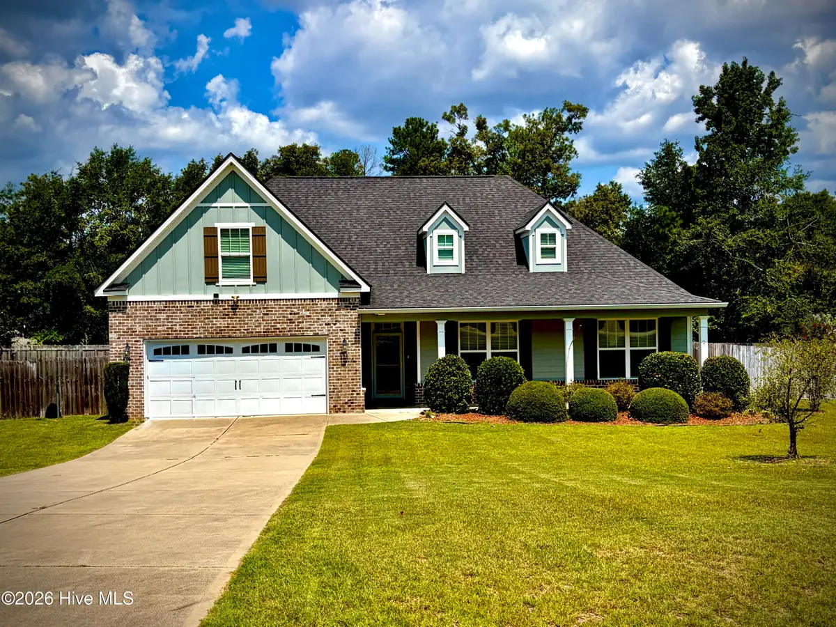 2672 New Hope Circle, Hephzibah, GA 30815 - #1