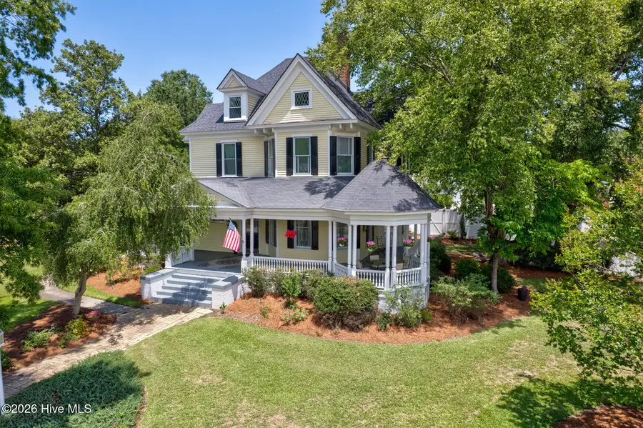 109 S Walnut Street, Spring Hope, NC 27882 - #2