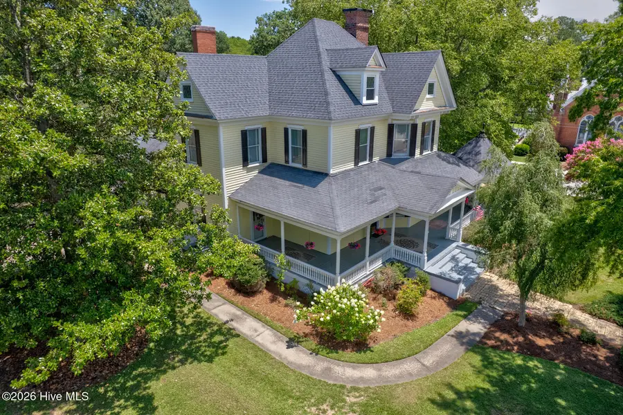 109 S Walnut Street, Spring Hope, NC 27882 - #3