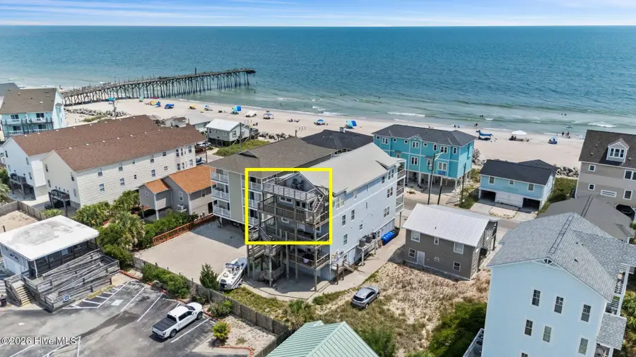 1705 Carolina Beach Avenue N #Unit B, Carolina Beach, NC 28428 - #3