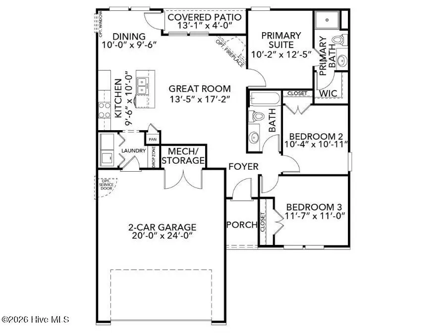 Mm Carotauk (payne Model) Drive, Currituck, NC 27929 - #2