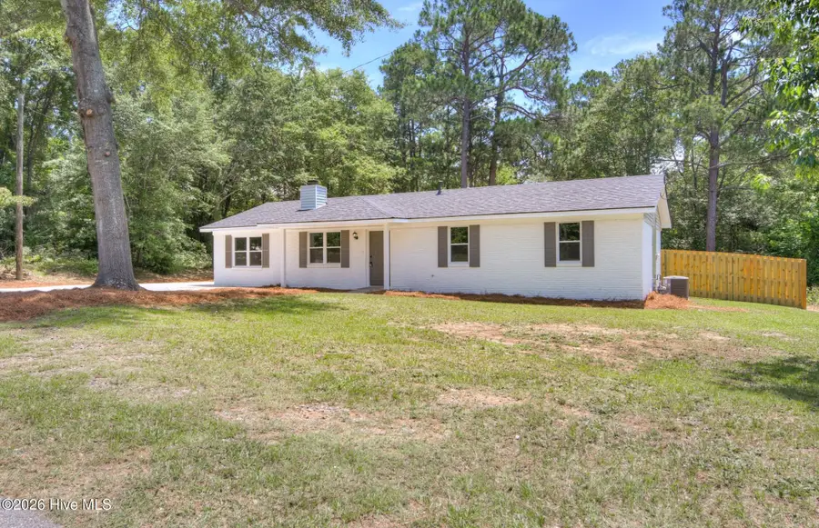 4312 Windsor Spring Road, Hephzibah, GA 30815 - #3