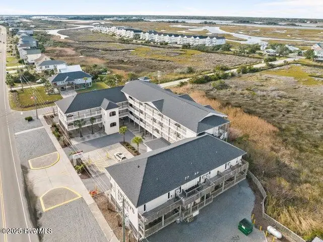 1501 N New River Drive #202, Surf City, NC 28445 - #2