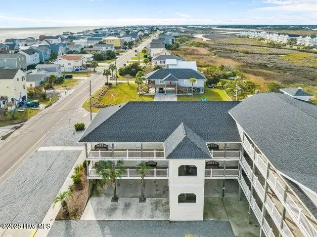 1501 N New River Drive #202, Surf City, NC 28445 - #3