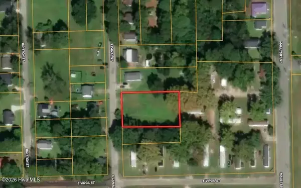 413 S Canal Street, Whiteville, NC 28472