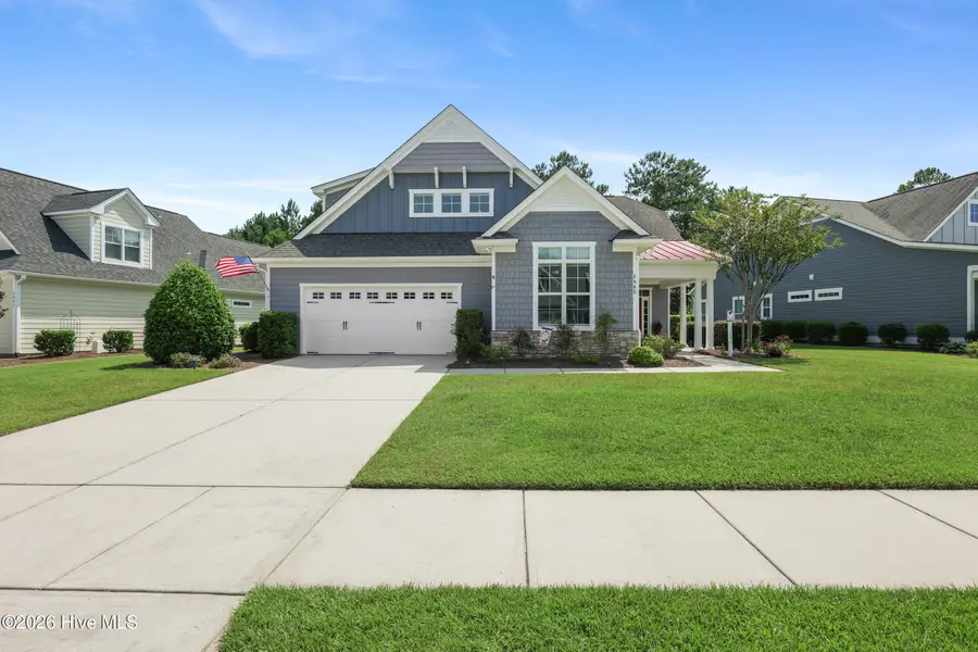 2965 Pullen Drive, Leland, NC 28451 - #3