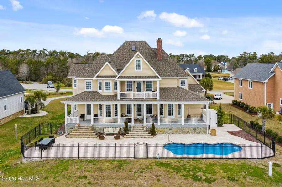 359 Bay Run, Newport, NC 28570 - #3