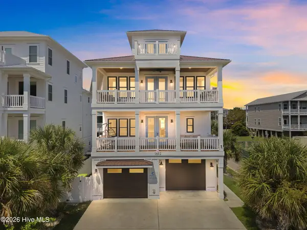 1602 Snapper Lane, Carolina Beach, NC 28428
