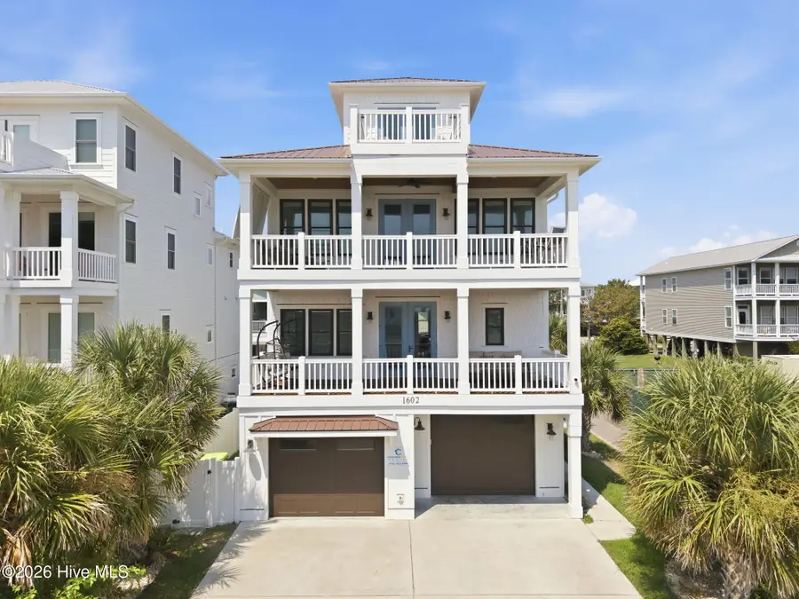 1602 Snapper Lane, Carolina Beach, NC 28428 - #2