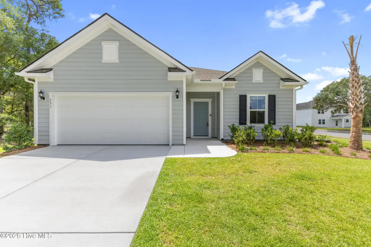 3401 Rendevous Bay Drive, Shallotte, NC 28470 - #1