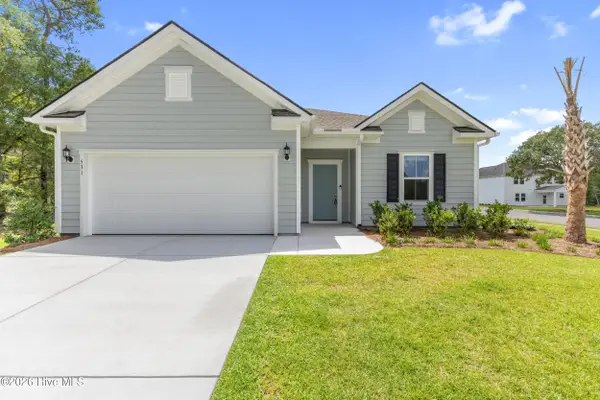 3401 Rendevous Bay Drive, Shallotte, NC 28470