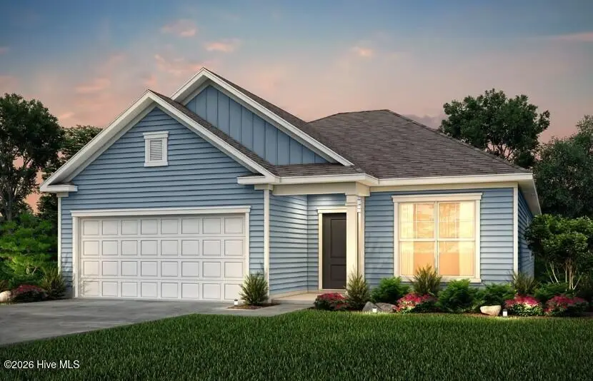 3401 Rendevous Bay Drive, Shallotte, NC 28470 - #2