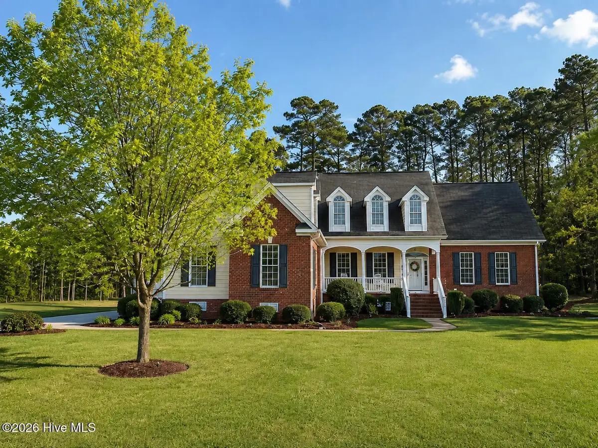 172 Golf Course Drive, Pinetops, NC 27864 - #1