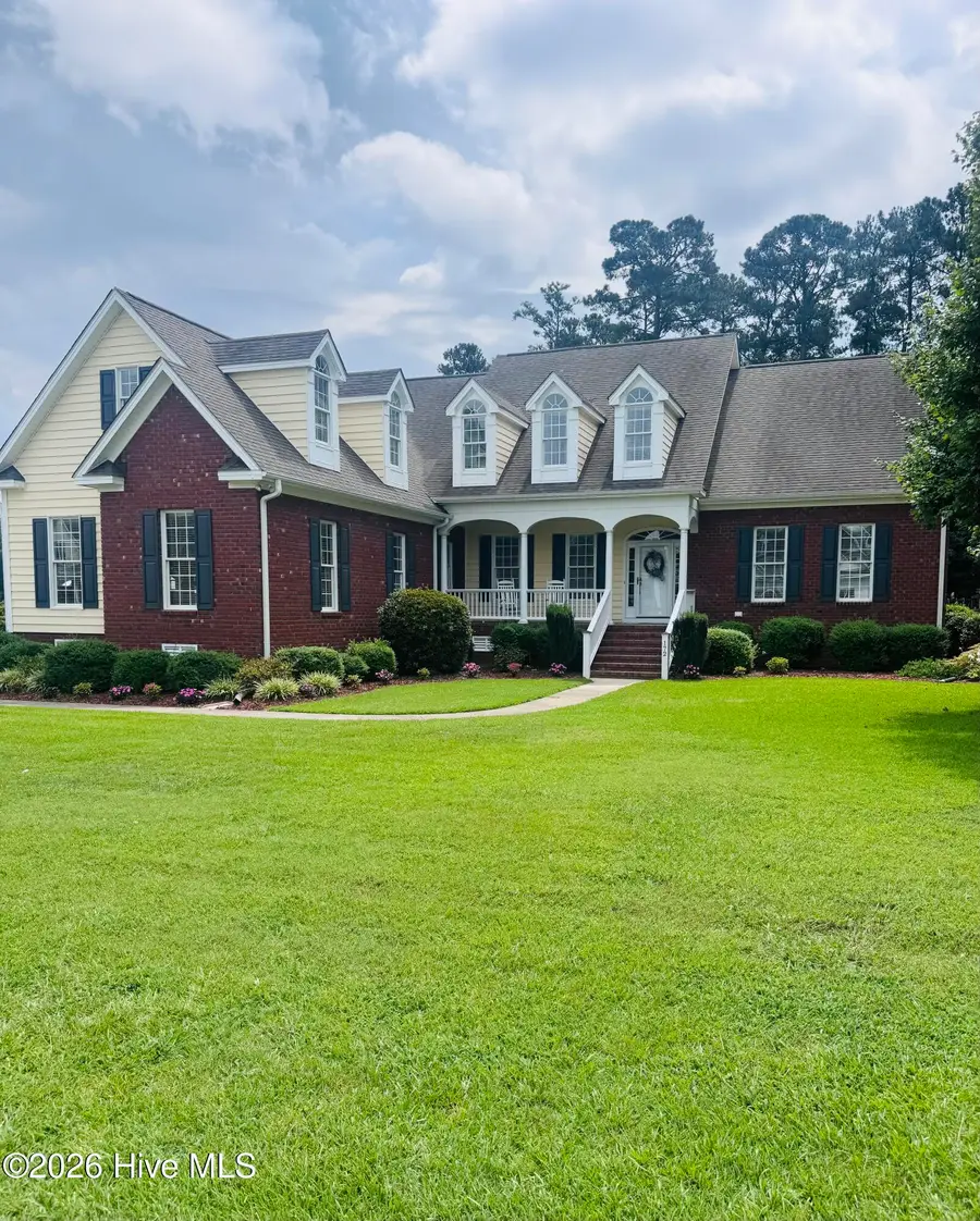 172 Golf Course Drive, Pinetops, NC 27864 - #2